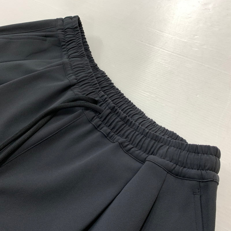 【中古品】【メンズ】 S.F.C エスエフシー TWO TUCK S WOOL PANTS 2タック ウールパンツ ボトムス イージーパンツ 158-260514-ko-10-tei サイズ：L カラー：ブラック 万代Net店