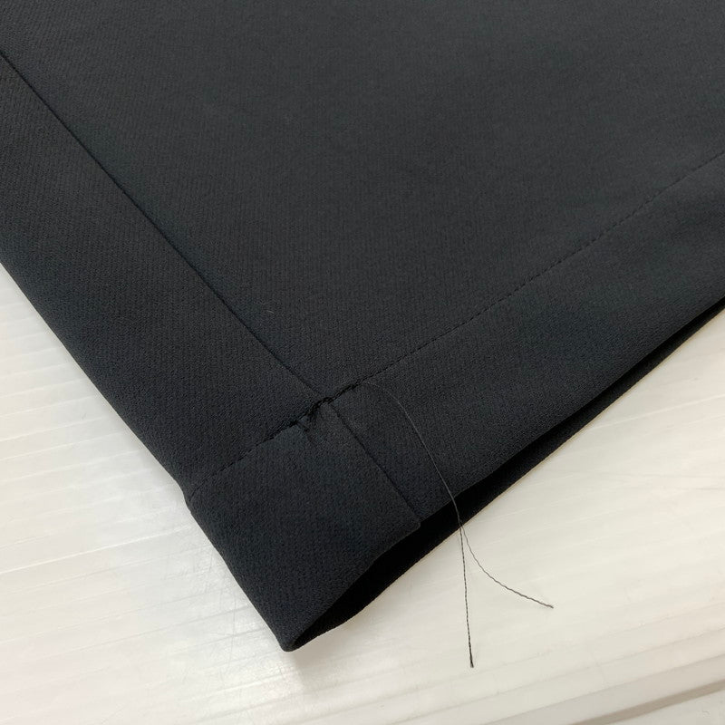 【中古品】【メンズ】 S.F.C エスエフシー TWO TUCK S WOOL PANTS 2タック ウールパンツ ボトムス イージーパンツ 158-260514-ko-10-tei サイズ：L カラー：ブラック 万代Net店