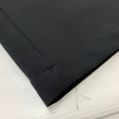【中古品】【メンズ】 S.F.C エスエフシー TWO TUCK S WOOL PANTS 2タック ウールパンツ ボトムス イージーパンツ 158-260514-ko-10-tei サイズ：L カラー：ブラック 万代Net店