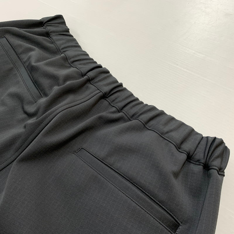 【中古品】【メンズ】 GRAPHPAPER グラフペーパー RIPSTOP JERSEY TRACK PANTS GM224-40005 リップストップ ジャージ トラックパンツ ボトムス 151-260514-ko-08-tei サイズ：2 カラー：グレー 万代Net店