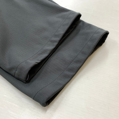 【中古品】【メンズ】 GRAPHPAPER グラフペーパー RIPSTOP JERSEY TRACK PANTS GM224-40005 リップストップ ジャージ トラックパンツ ボトムス 151-260514-ko-08-tei サイズ：2 カラー：グレー 万代Net店