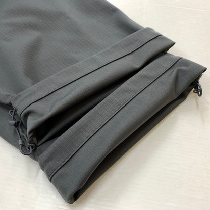【中古品】【メンズ】 GRAPHPAPER グラフペーパー RIPSTOP JERSEY TRACK PANTS GM224-40005 リップストップ ジャージ トラックパンツ ボトムス 151-260514-ko-08-tei サイズ：2 カラー：グレー 万代Net店