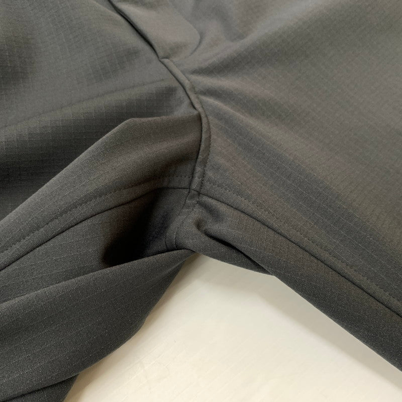 【中古品】【メンズ】 GRAPHPAPER グラフペーパー RIPSTOP JERSEY TRACK PANTS GM224-40005 リップストップ ジャージ トラックパンツ ボトムス 151-260514-ko-08-tei サイズ：2 カラー：グレー 万代Net店