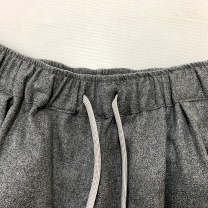 【中古品】【メンズ】 S.F.C エスエフシー CASHMERE WOOL DOUBLE KNEE PANTS カシミヤ ウール ダブルニー パンツ ボトムス 151-260514-ko-09-tei サイズ：XL カラー：グレー 万代Net店