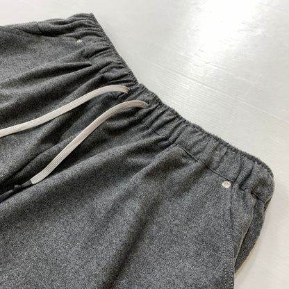 【中古品】【メンズ】 S.F.C エスエフシー CASHMERE WOOL DOUBLE KNEE PANTS カシミヤ ウール ダブルニー パンツ ボトムス 151-260514-ko-09-tei サイズ：XL カラー：グレー 万代Net店