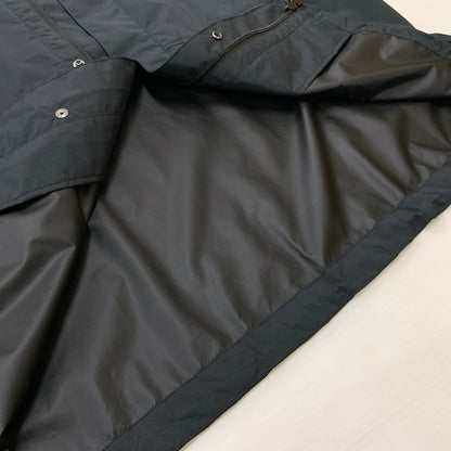 【中古品】【メンズ】 SOPHNET ソフネット HOODED NYLON BLOUSON SOPH-212033 フード ナイロン ブルゾン ライトアウター ジャケット 142-260513-ko-18-tei サイズ：XL カラー：ブラック 万代Net店