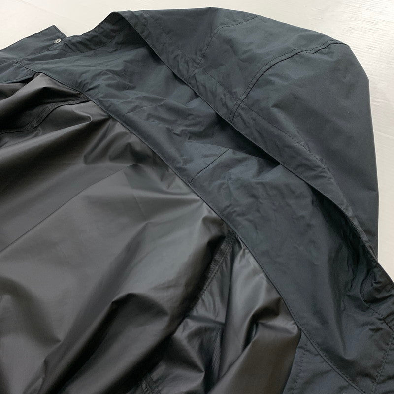 【中古品】【メンズ】 SOPHNET ソフネット HOODED NYLON BLOUSON SOPH-212033 フード ナイロン ブルゾン ライトアウター ジャケット 142-260513-ko-18-tei サイズ：XL カラー：ブラック 万代Net店
