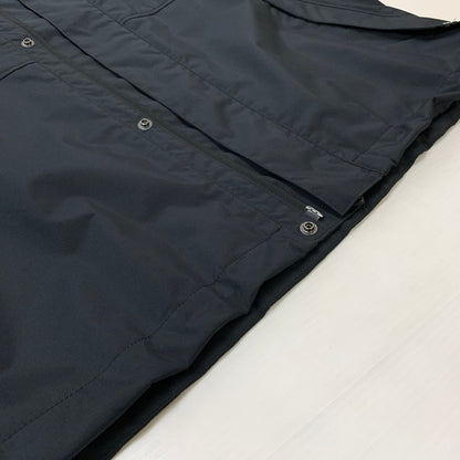 【中古品】【メンズ】 SOPHNET ソフネット HOODED NYLON BLOUSON SOPH-212033 フード ナイロン ブルゾン ライトアウター ジャケット 142-260513-ko-18-tei サイズ：XL カラー：ブラック 万代Net店