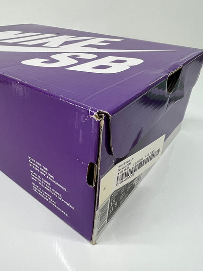 【中古美品】【メンズ】 NIKE SB ナイキ スケートボーディング × Suprme シュプリーム 別注 コラボ DUNK LOW OG QS DH3228-101 ダンク ロー オリジナル クイックストライク スニーカー 靴 160-260801-kk-07-hon カラー：WHITE/MEAN GREEN-METALLIC GOLD 万代Net店