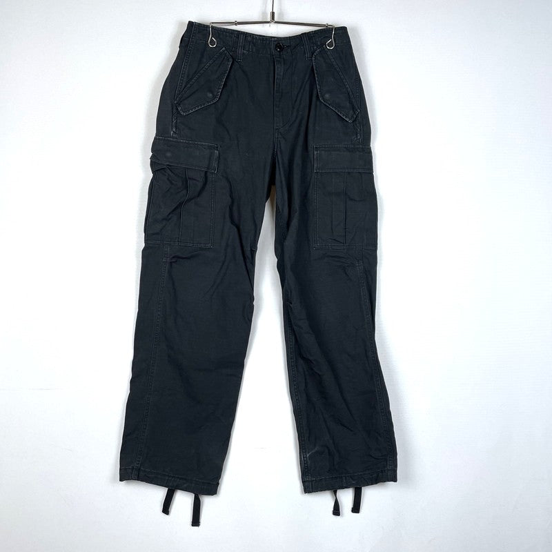中古品】【メンズ】 STUSSY ステューシー 24AW MILITARY CARGO PANT