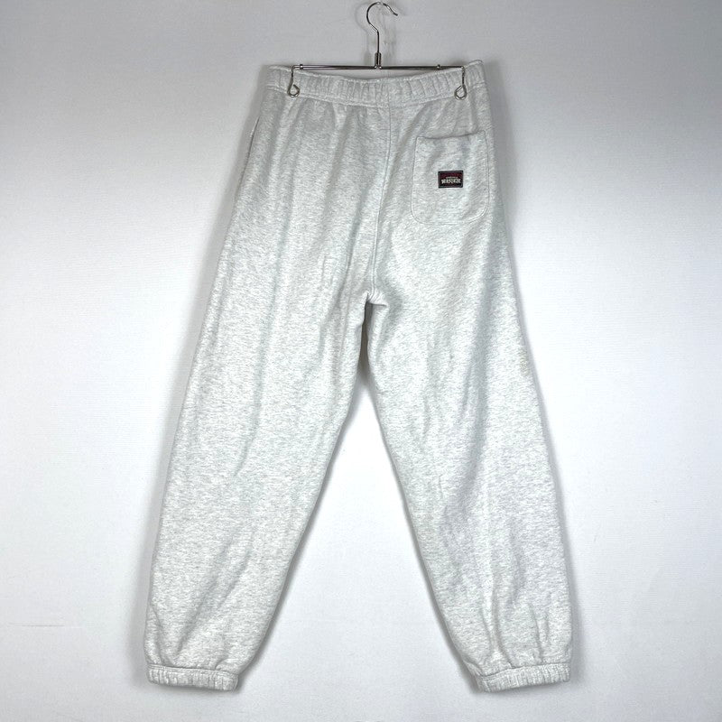 【中古品】【メンズ】 STUSSY ステューシー WORKGEAR SWEATPANT 116720 ワークギア スウェット パンツ ボトムス 153-260513-yo-13-tei サイズ：S カラー：グレー 万代Net店