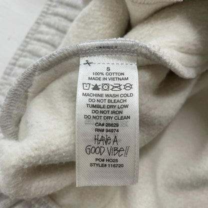 【中古品】【メンズ】 STUSSY ステューシー WORKGEAR SWEATPANT 116720 ワークギア スウェット パンツ ボトムス 153-260513-yo-13-tei サイズ：S カラー：グレー 万代Net店