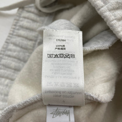【中古品】【メンズ】 STUSSY ステューシー WORKGEAR SWEATPANT 116720 ワークギア スウェット パンツ ボトムス 153-260513-yo-13-tei サイズ：S カラー：グレー 万代Net店