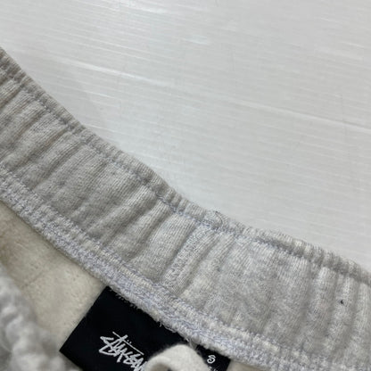 【中古品】【メンズ】 STUSSY ステューシー WORKGEAR SWEATPANT 116720 ワークギア スウェット パンツ ボトムス 153-260513-yo-13-tei サイズ：S カラー：グレー 万代Net店