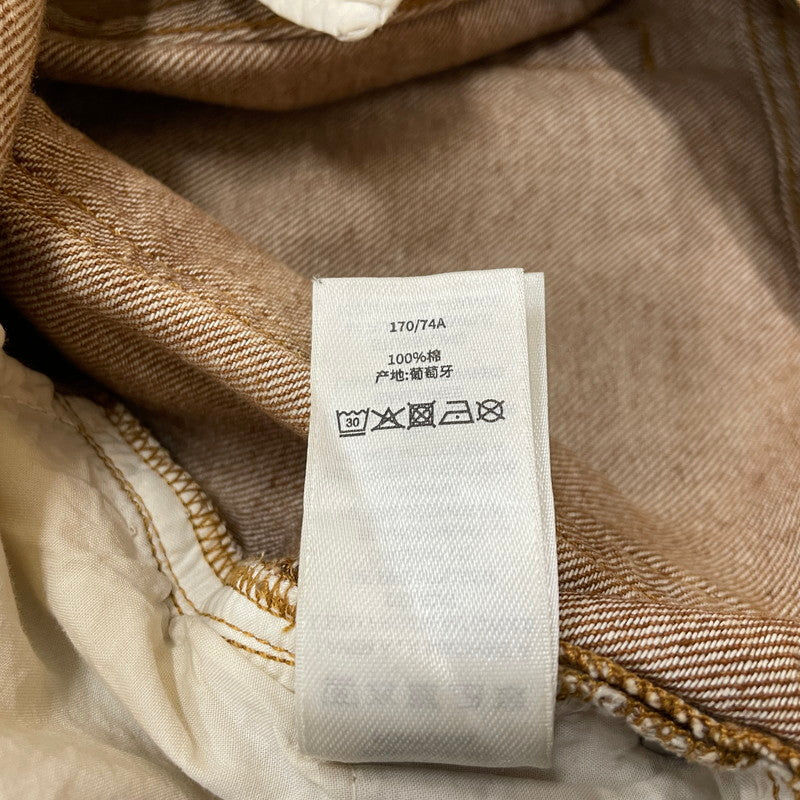 【中古品】【メンズ】 STUSSY ステューシー BIG OL JEANS DENIM 116713 ジーンズ デニムパンツ ボトムス 153-260513-yo-10-fuzh サイズ：30 カラー：ブラウン 万代Net店
