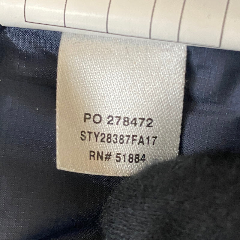 【現状渡し品】【メンズ】 patagonia パタゴニア TRES 3-IN-1 PARKA 28387FA17 トレス スリーインワン パーカ アウター ダウンジャケット 144-260518-ks-09-tei サイズ：M カラー：ネイビー 万代Net店
