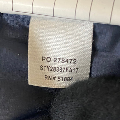 【現状渡し品】【メンズ】 patagonia パタゴニア TRES 3-IN-1 PARKA 28387FA17 トレス スリーインワン パーカ アウター ダウンジャケット 144-260518-ks-09-tei サイズ：M カラー：ネイビー 万代Net店