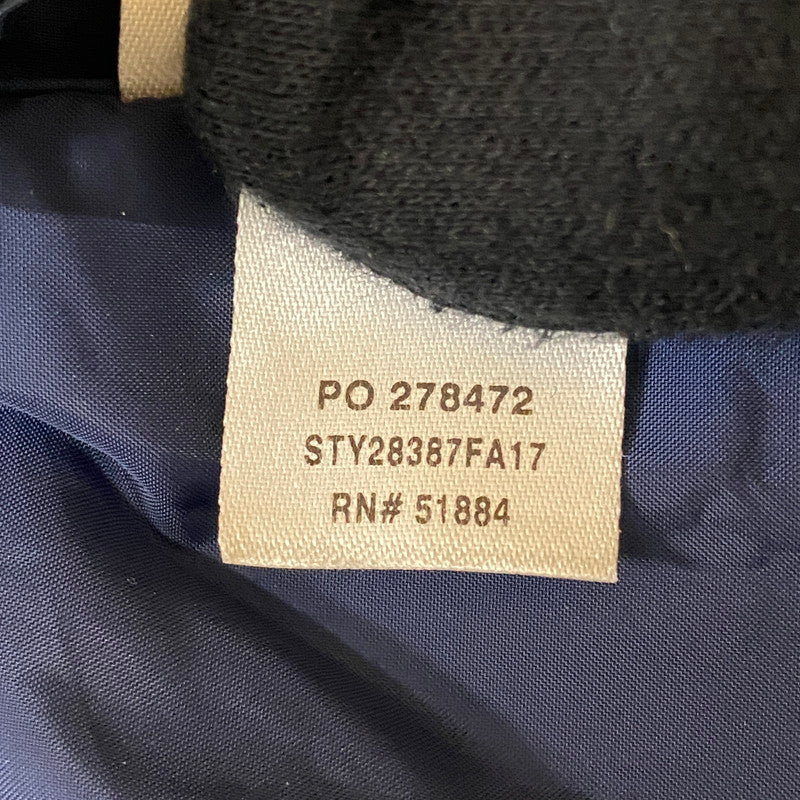 【現状渡し品】【メンズ】 patagonia パタゴニア TRES 3-IN-1 PARKA 28387FA17 トレス スリーインワン パーカ アウター ダウンジャケット 144-260518-ks-09-tei サイズ：M カラー：ネイビー 万代Net店