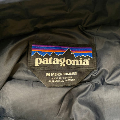 【現状渡し品】【メンズ】 patagonia パタゴニア TRES 3-IN-1 PARKA 28387FA17 トレス スリーインワン パーカ アウター ダウンジャケット 144-260518-ks-09-tei サイズ：M カラー：ネイビー 万代Net店
