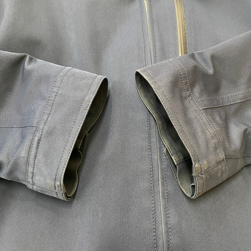 【現状渡し品】【メンズ】 patagonia パタゴニア TRES 3-IN-1 PARKA 28387FA17 トレス スリーインワン パーカ アウター ダウンジャケット 144-260518-ks-09-tei サイズ：M カラー：ネイビー 万代Net店