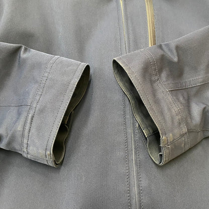 【現状渡し品】【メンズ】 patagonia パタゴニア TRES 3-IN-1 PARKA 28387FA17 トレス スリーインワン パーカ アウター ダウンジャケット 144-260518-ks-09-tei サイズ：M カラー：ネイビー 万代Net店