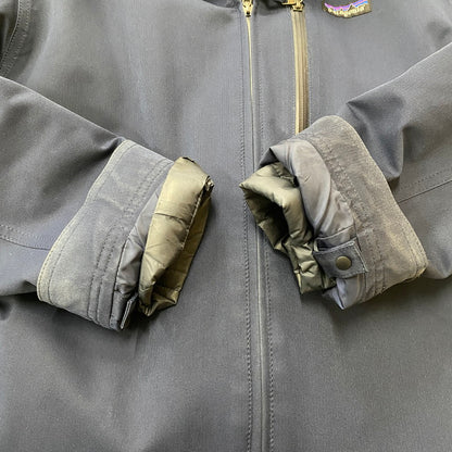 【現状渡し品】【メンズ】 patagonia パタゴニア TRES 3-IN-1 PARKA 28387FA17 トレス スリーインワン パーカ アウター ダウンジャケット 144-260518-ks-09-tei サイズ：M カラー：ネイビー 万代Net店