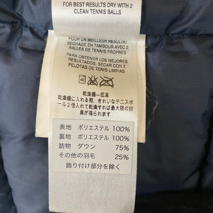 【現状渡し品】【メンズ】 patagonia パタゴニア TRES 3-IN-1 PARKA 28387FA17 トレス スリーインワン パーカ アウター ダウンジャケット 144-260518-ks-09-tei サイズ：M カラー：ネイビー 万代Net店