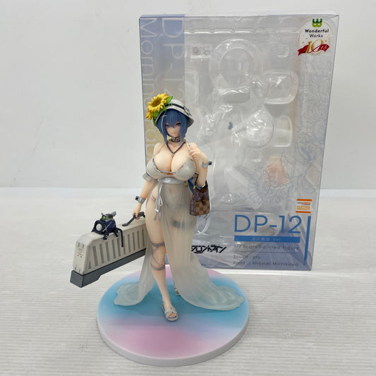 【中古品】 ドールズフロントライン DP-12 光の寓話Ver. 1/7 完成品フィギュア Wonderful Works 053-260605-ns-6-tei 万代Net店