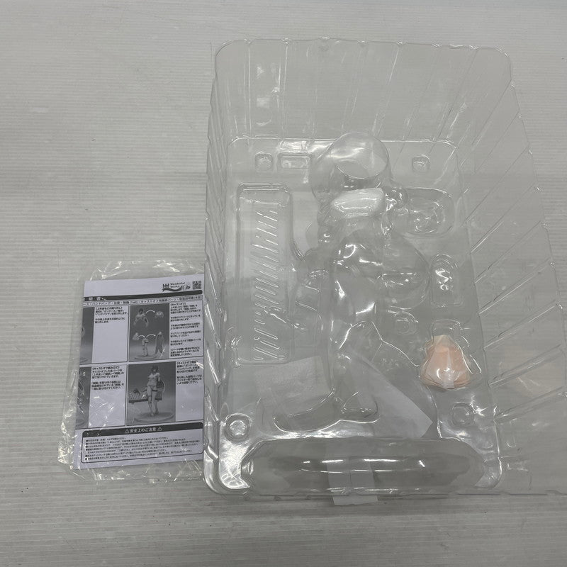 【中古品】 ドールズフロントライン DP-12 光の寓話Ver. 1/7 完成品フィギュア Wonderful Works 053-260605-ns-6-tei 万代Net店