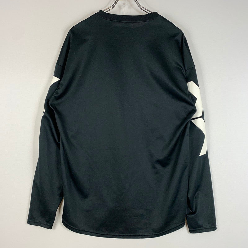 【中古品】【メンズ】 F.C.R.B. エフシーアールビー L/S TOUR TEE FCRB-189006 ロングスリーブ ツアー Tシャツ トップス 長袖 142-260530-ko-03-fuzh サイズ：XL カラー：ブラック 万代Net店