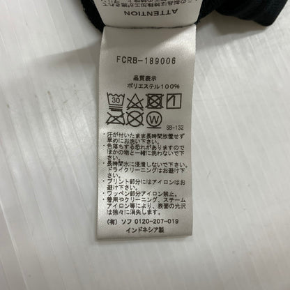 【中古品】【メンズ】 F.C.R.B. エフシーアールビー L/S TOUR TEE FCRB-189006 ロングスリーブ ツアー Tシャツ トップス 長袖 142-260530-ko-03-fuzh サイズ：XL カラー：ブラック 万代Net店