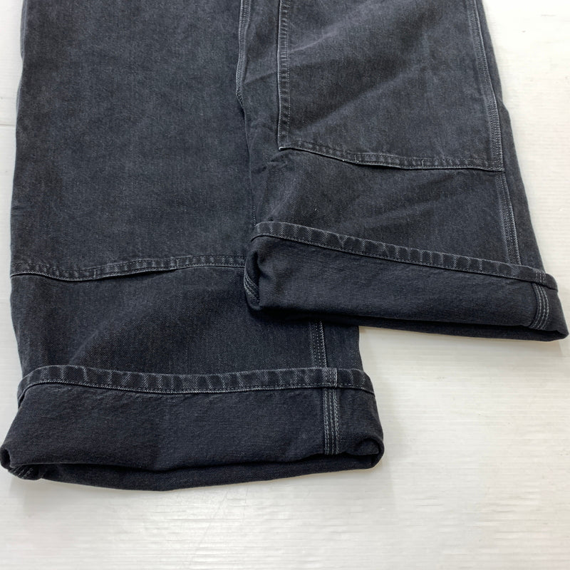 【中古品】【メンズ】 H BEAUTY＆YOUTH エイチ ビューティー アンド ユース 25SS DUCK PANT 2025年春夏 ダック パンツ ボトムス 158-260823-sa-11-tei サイズ：M カラー：ブラック 万代Net店