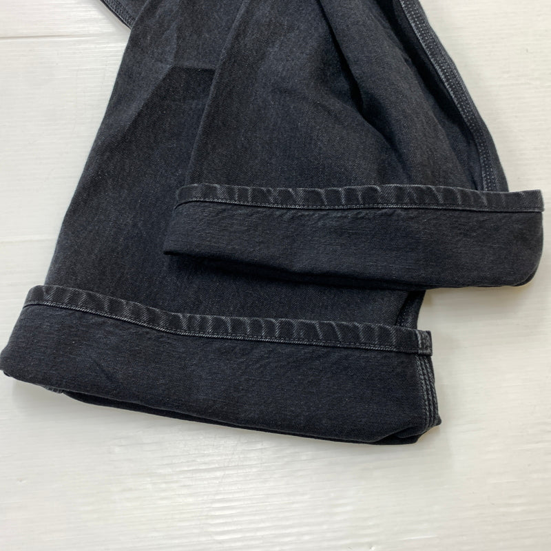 【中古品】【メンズ】 H BEAUTY＆YOUTH エイチ ビューティー アンド ユース 25SS DUCK PANT 2025年春夏 ダック パンツ ボトムス 158-260823-sa-11-tei サイズ：M カラー：ブラック 万代Net店