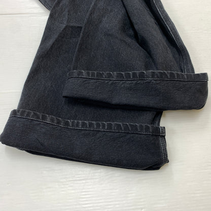 【中古品】【メンズ】 H BEAUTY＆YOUTH エイチ ビューティー アンド ユース 25SS DUCK PANT 2025年春夏 ダック パンツ ボトムス 158-260823-sa-11-tei サイズ：M カラー：ブラック 万代Net店