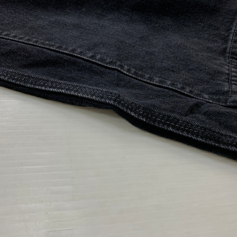 【中古品】【メンズ】 H BEAUTY＆YOUTH エイチ ビューティー アンド ユース 25SS DUCK PANT 2025年春夏 ダック パンツ ボトムス 158-260823-sa-11-tei サイズ：M カラー：ブラック 万代Net店