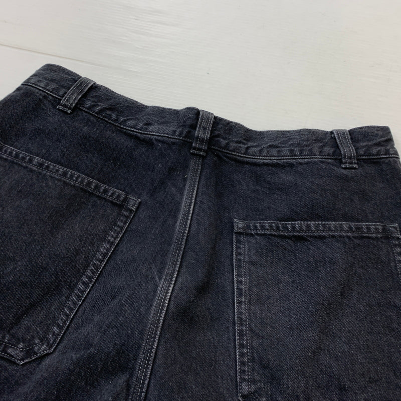 【中古品】【メンズ】 H BEAUTY＆YOUTH エイチ ビューティー アンド ユース 25SS DUCK PANT 2025年春夏 ダック パンツ ボトムス 158-260823-sa-11-tei サイズ：M カラー：ブラック 万代Net店