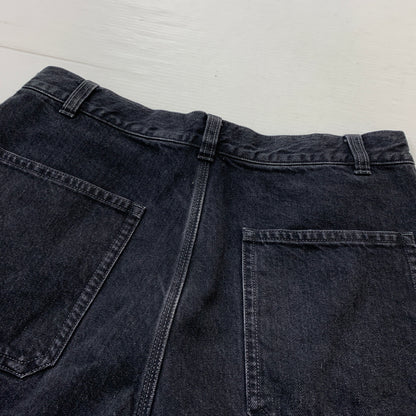 【中古品】【メンズ】 H BEAUTY＆YOUTH エイチ ビューティー アンド ユース 25SS DUCK PANT 2025年春夏 ダック パンツ ボトムス 158-260823-sa-11-tei サイズ：M カラー：ブラック 万代Net店
