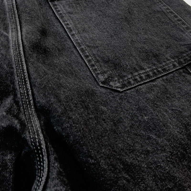 【中古品】【メンズ】 H BEAUTY＆YOUTH エイチ ビューティー アンド ユース 25SS DUCK PANT 2025年春夏 ダック パンツ ボトムス 158-260823-sa-11-tei サイズ：M カラー：ブラック 万代Net店