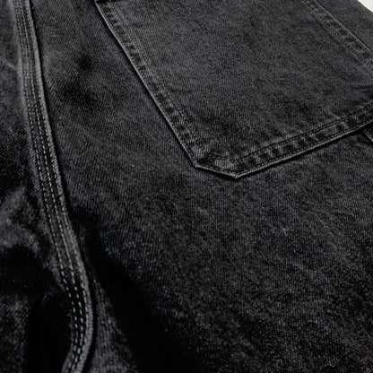 【中古品】【メンズ】 H BEAUTY＆YOUTH エイチ ビューティー アンド ユース 25SS DUCK PANT 2025年春夏 ダック パンツ ボトムス 158-260823-sa-11-tei サイズ：M カラー：ブラック 万代Net店