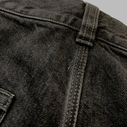 【中古品】【メンズ】 H BEAUTY＆YOUTH エイチ ビューティー アンド ユース 25SS DUCK PANT 2025年春夏 ダック パンツ ボトムス 158-260823-sa-11-tei サイズ：M カラー：ブラック 万代Net店