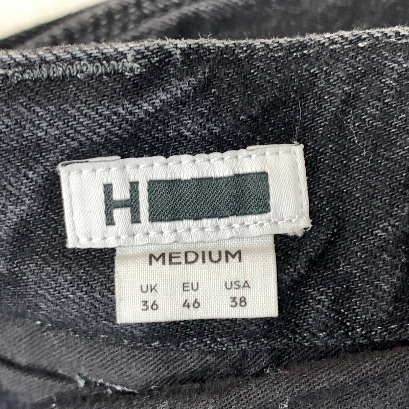【中古品】【メンズ】 H BEAUTY＆YOUTH エイチ ビューティー アンド ユース 25SS DUCK PANT 2025年春夏 ダック パンツ ボトムス 158-260823-sa-11-tei サイズ：M カラー：ブラック 万代Net店