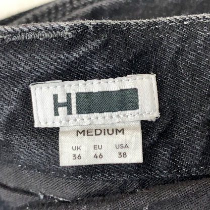 【中古品】【メンズ】 H BEAUTY＆YOUTH エイチ ビューティー アンド ユース 25SS DUCK PANT 2025年春夏 ダック パンツ ボトムス 158-260823-sa-11-tei サイズ：M カラー：ブラック 万代Net店