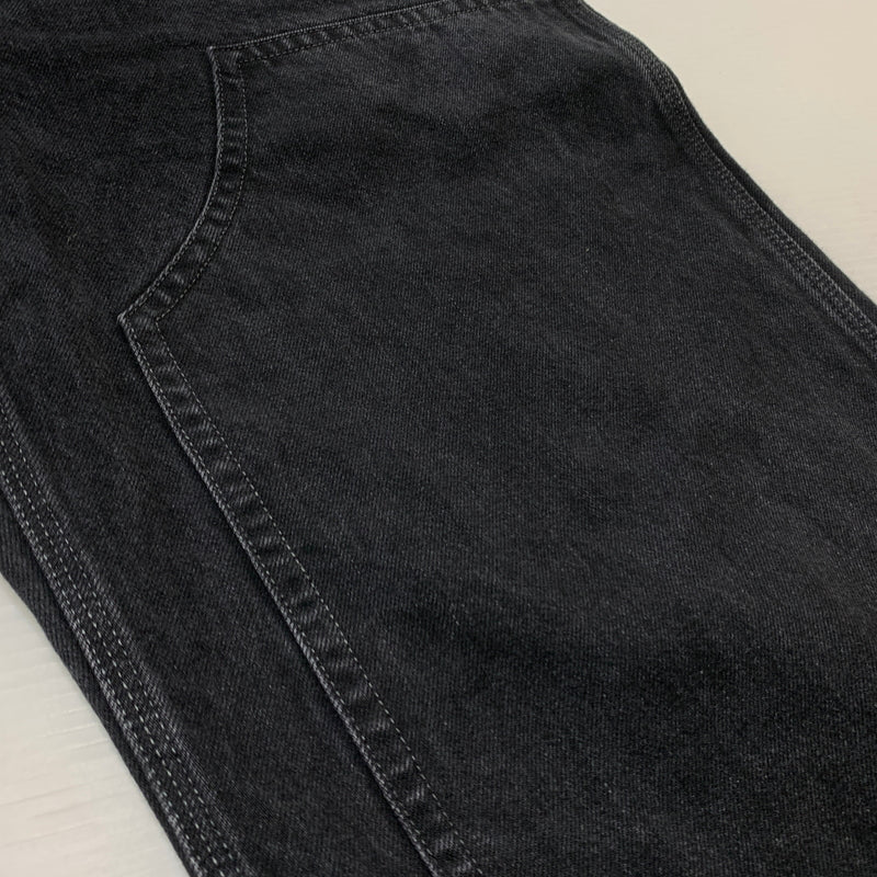 【中古品】【メンズ】 H BEAUTY＆YOUTH エイチ ビューティー アンド ユース 25SS DUCK PANT 2025年春夏 ダック パンツ ボトムス 158-260823-sa-11-tei サイズ：M カラー：ブラック 万代Net店