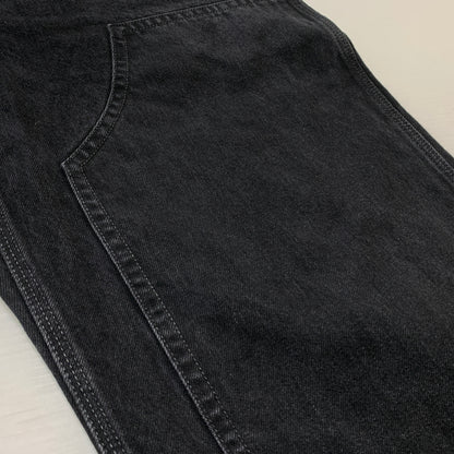 【中古品】【メンズ】 H BEAUTY＆YOUTH エイチ ビューティー アンド ユース 25SS DUCK PANT 2025年春夏 ダック パンツ ボトムス 158-260823-sa-11-tei サイズ：M カラー：ブラック 万代Net店