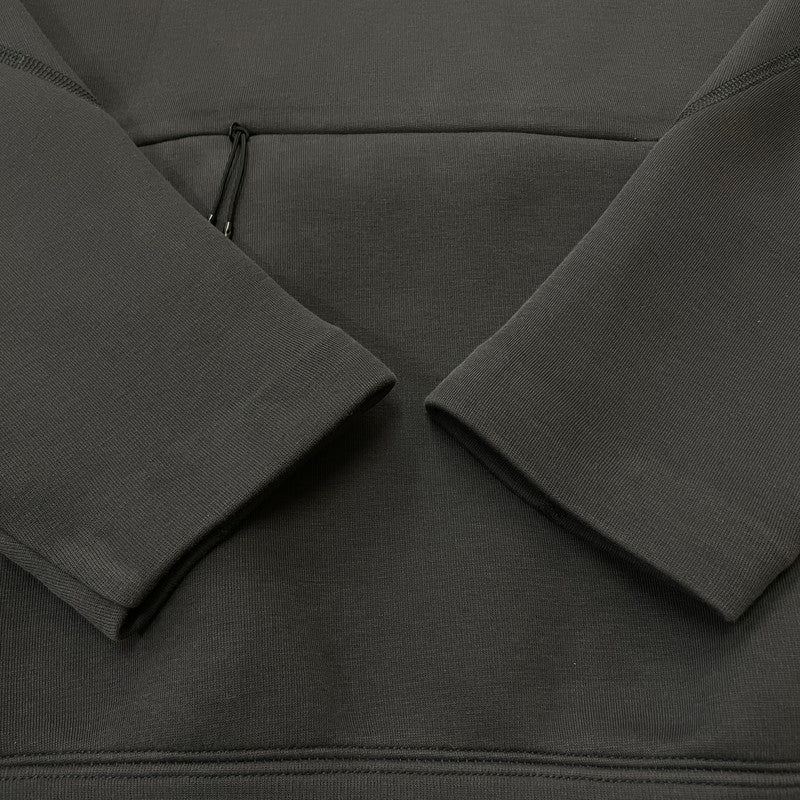 【中古品】【メンズ】 NIKE ナイキ TECH FLEECE OVERSIZE HOODIE HV6536-060 テック フリース オーバーサイズ フーディー トップス プルオーバーパーカー 148-260528-ss-07-tei サイズ：L カラー：グレー 万代Net店