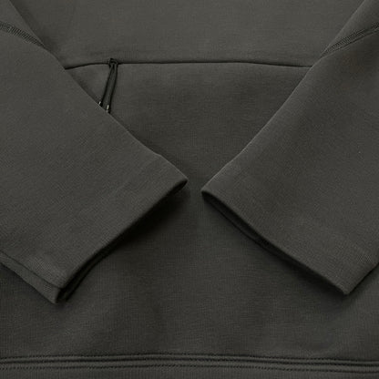 【中古品】【メンズ】 NIKE ナイキ TECH FLEECE OVERSIZE HOODIE HV6536-060 テック フリース オーバーサイズ フーディー トップス プルオーバーパーカー 148-260528-ss-07-tei サイズ：L カラー：グレー 万代Net店