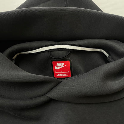 【中古品】【メンズ】 NIKE ナイキ TECH FLEECE OVERSIZE HOODIE HV6536-060 テック フリース オーバーサイズ フーディー トップス プルオーバーパーカー 148-260528-ss-07-tei サイズ：L カラー：グレー 万代Net店