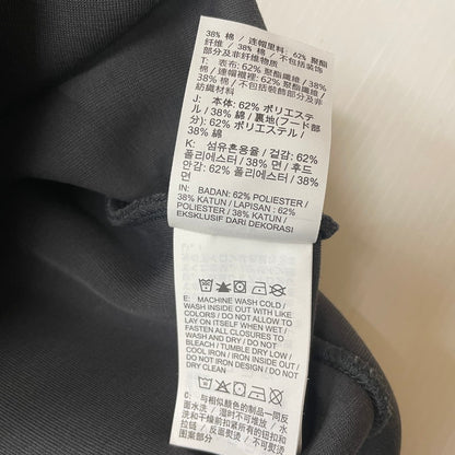 【中古品】【メンズ】 NIKE ナイキ TECH FLEECE OVERSIZE HOODIE HV6536-060 テック フリース オーバーサイズ フーディー トップス プルオーバーパーカー 148-260528-ss-07-tei サイズ：L カラー：グレー 万代Net店