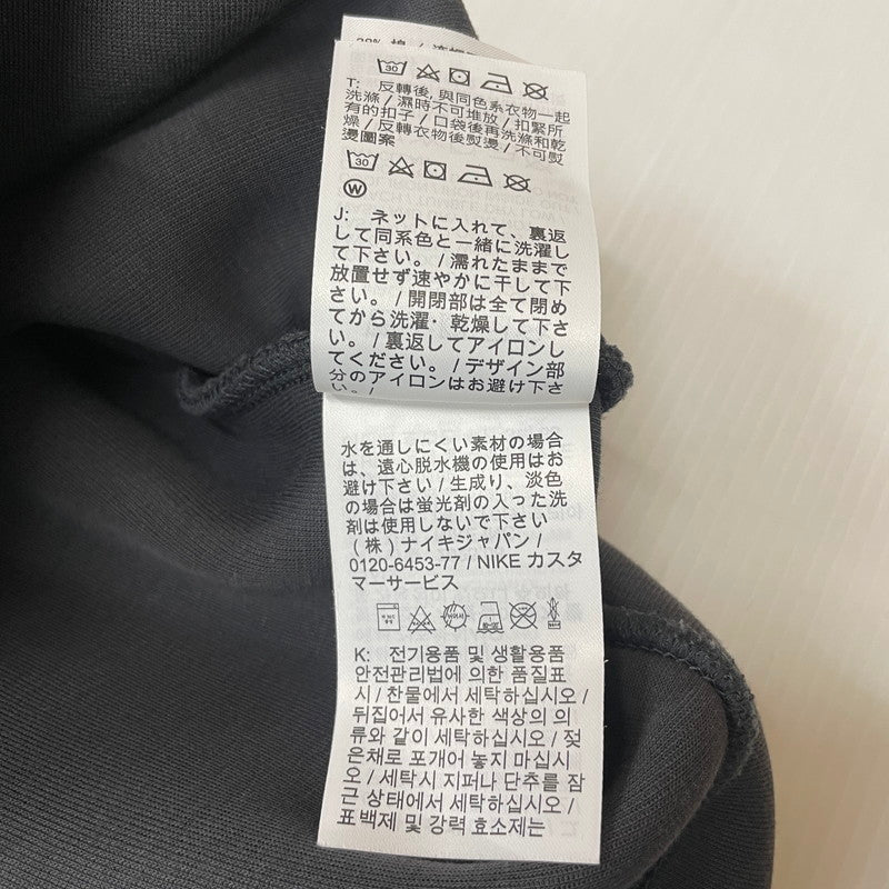 【中古品】【メンズ】 NIKE ナイキ TECH FLEECE OVERSIZE HOODIE HV6536-060 テック フリース オーバーサイズ フーディー トップス プルオーバーパーカー 148-260528-ss-07-tei サイズ：L カラー：グレー 万代Net店