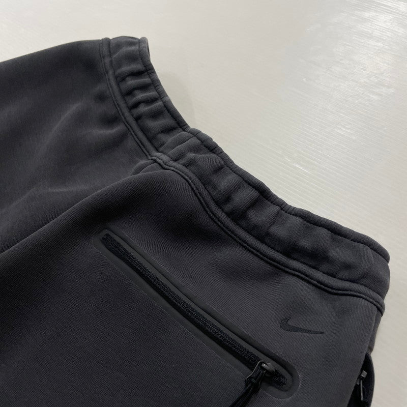 【中古品】【メンズ】 NIKE ナイキ TECH FLEECE BOTTOM-ANTHRACITE HV6542-060 テック フリースボトム アンスラサイト ボトムス 159-260530-ko-22-tei サイズ：M カラー：グレー 万代Net店